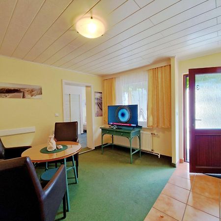 Ahlbeck_Seebadwohnung 03 Heringsdorf  Exteriér fotografie