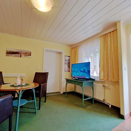 Ahlbeck_Seebadwohnung 03 Heringsdorf  Exteriér fotografie