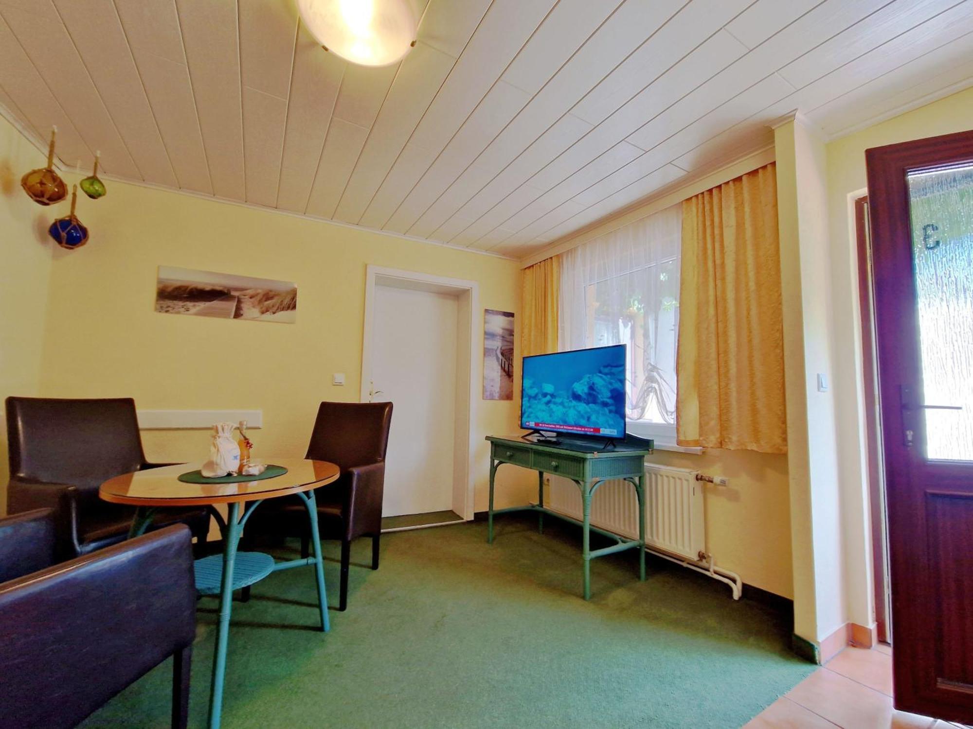 Ahlbeck_Seebadwohnung 03 Heringsdorf  Exteriér fotografie