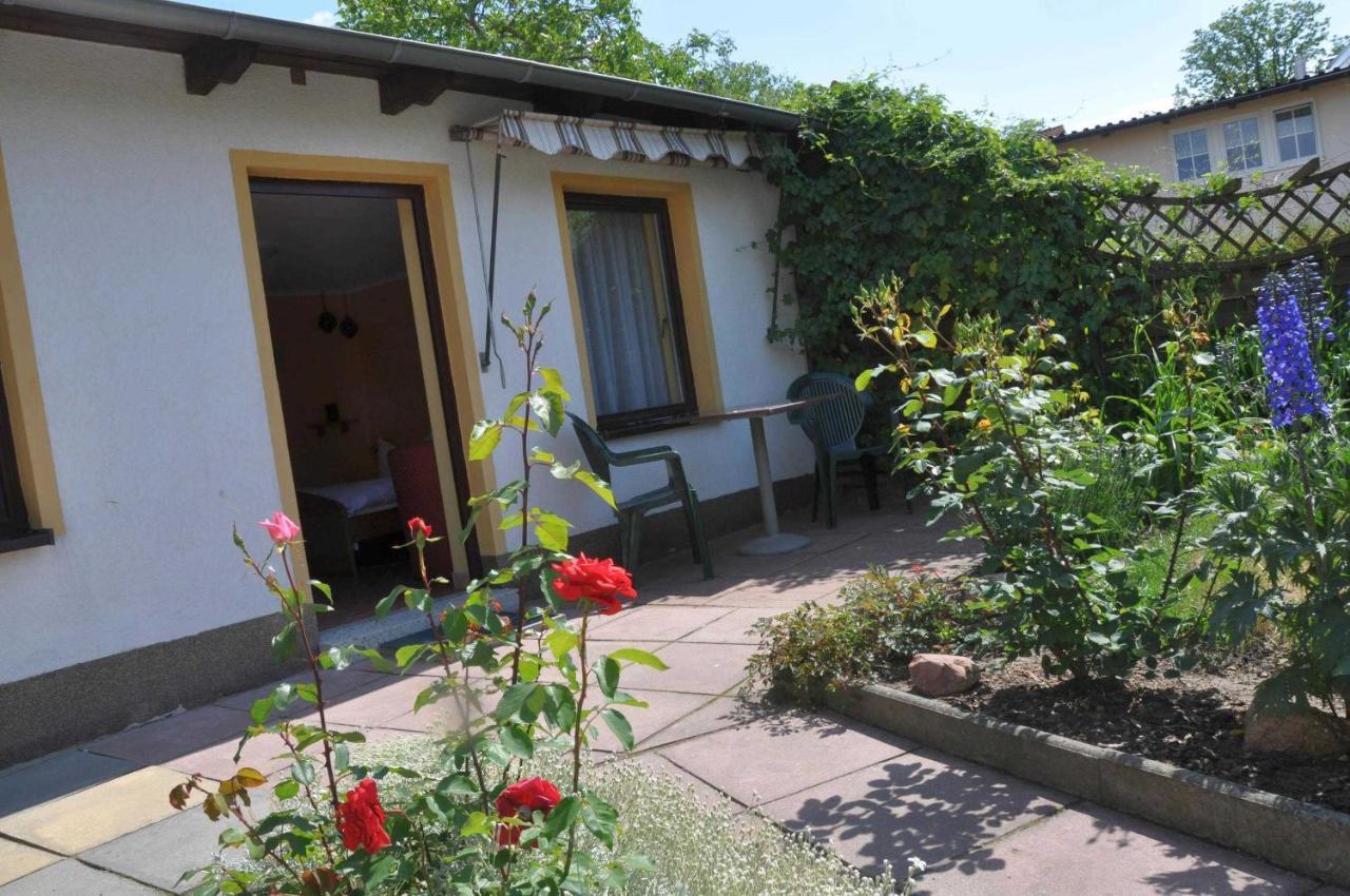 Ahlbeck_Seebadwohnung 03 Heringsdorf  Exteriér fotografie