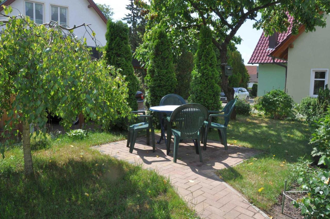 Ahlbeck_Seebadwohnung 03 Heringsdorf  Exteriér fotografie